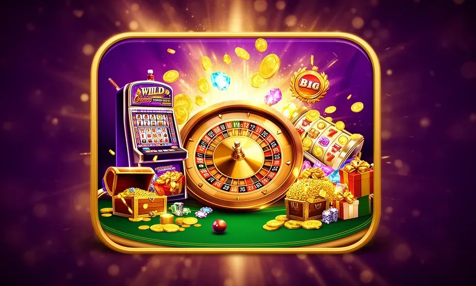 huc9 สำรวจเกมของ Microgaming ในล็อบบี้ huc9